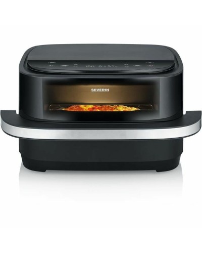 Friteuse Severin Noir 4 L