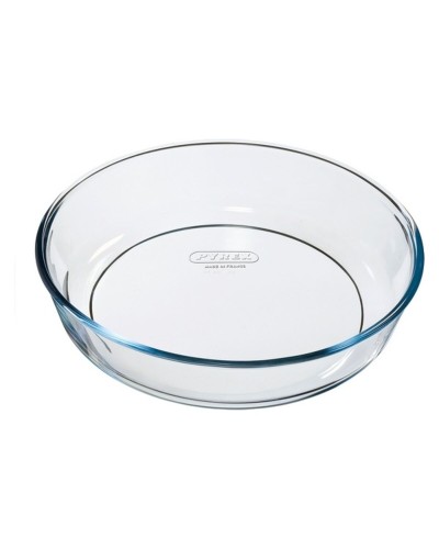 Moule à gâteaux Pyrex Classic Vidrio Ø 26 cm Transparent