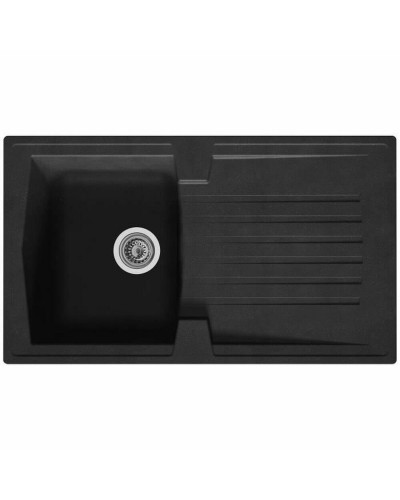 Sink with One Basin and Drainer Stradour  