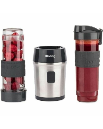 Cup Blender Hkoenig SMOO9 Grey 300 W