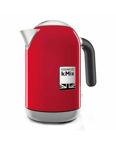 Waterkoker Kenwood ZJX650RD 1 L Rood Roestvrij staal 2200 W 1 L