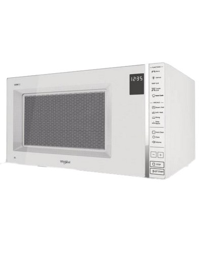 Magnetron met Grill Whirlpool Corporation MWP304W 30 L 1050 W