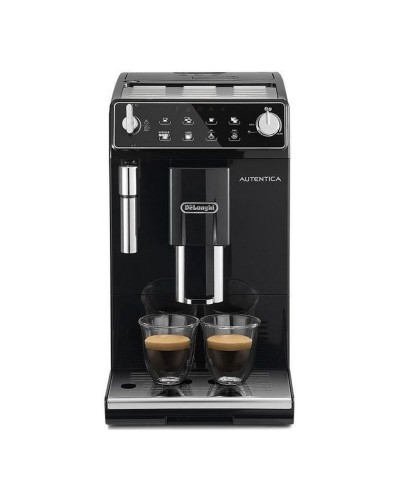 Elektrisch koffiezetapparaat DeLonghi Etam 29510B Zwart
