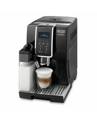 Caffettiera superautomatica DeLonghi ECAM 350.55.B Nero 300 g