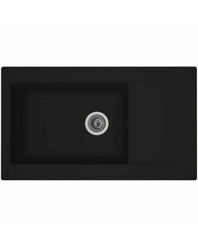 Sink with One Basin and Drainer Stradour