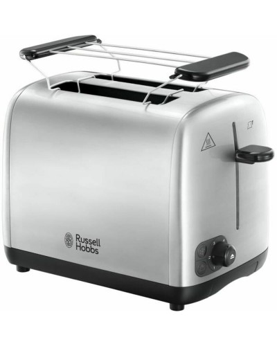 Brödrost Russell Hobbs 24080-56 850 W Silvrig