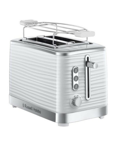 Toaster Russell Hobbs 000247342000 Weiß 1050 W 1050W