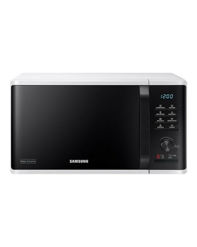 Mikrovågsugnen Samsung MS23K3555EW Vit 23 L 800 W