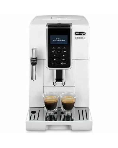 Cafetière superautomatique DeLonghi 0132220020 1450 W Blanc 1450 W 15 bar