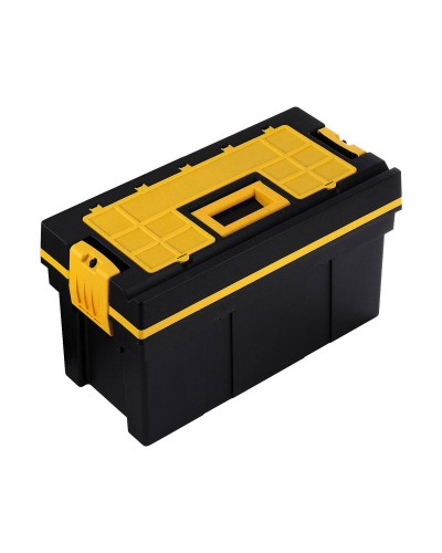 Terry Cassetta degli Attrezzi in Acciaio da 22 Pollici, 57,5 x 27,5 x 29 cm, per Uso Industriale e Professionale