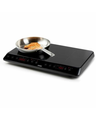 Plaque Électrique DOMO Noir 3500 W