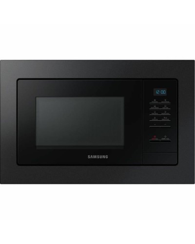 Microondas Samsung MS20A7013AB/EF Negro 20 L