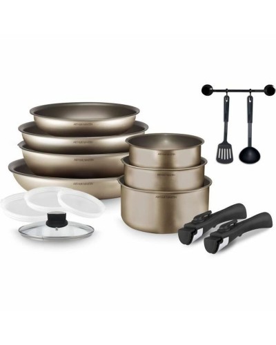 Batería de Cocina Arthur Martin   15 Piezas