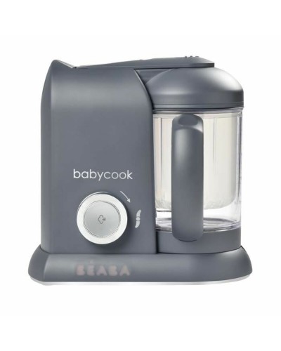 Robot da Cucina Béaba Babycook Solo Grigio 1,1 L 4 in 1