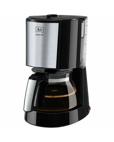 Elektrisch koffiezetapparaat Melitta Enjoy II Top 1000 W Zwart 1000 W 1 L 1,2 L