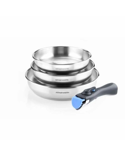 Keittoastiat Arthur Martin   3 Kappaletta