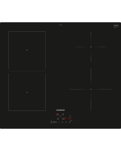 Plaque à Induction Siemens AG EE611BPB5E iq500 60 cm