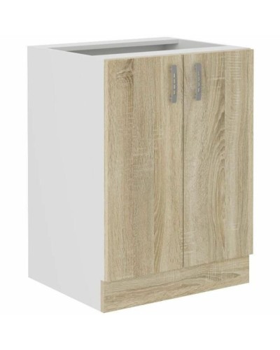 Meuble d'Appoint Sara Chêne 60 x 48 x 82 cm