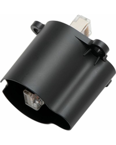 Axis Cavo Rete CAT6 Rigido UTP Nero - Installazione Cablaggio Strutturato 
