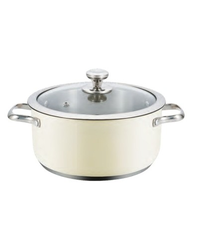 Rice Cooker Haeger PA-28H.013A Stainless steel
