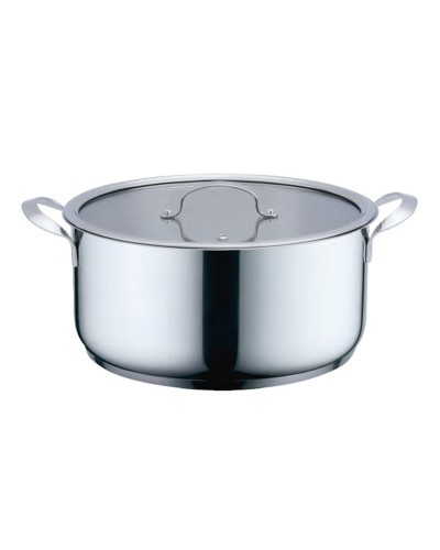 Rice Cooker Haeger PA-32H.012A Stainless steel