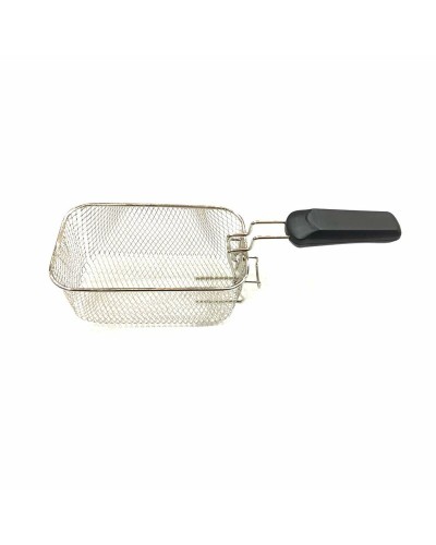 Panier EDM 07583 Friteuse Rechange 18 x 10,5 x 8 cm