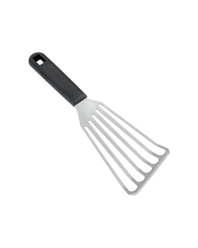 Kitchen Spatula Metaltex Stainless steel (7,5 x 28 cm)