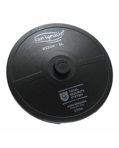 Pressure cooker valve Bergner San Ignacio Creta Bakelite