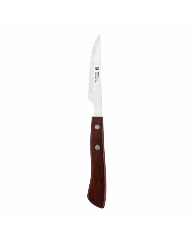 Cuchillo para Chuletas San Ignacio pakka sg-4237 10 cm Acero Inoxidable