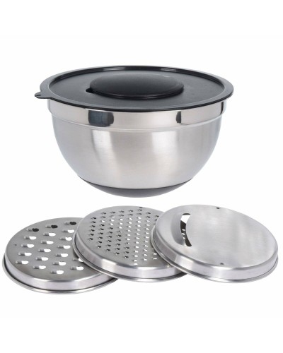 Gratoir Excellent Houseware a12405340 Acier inoxydable