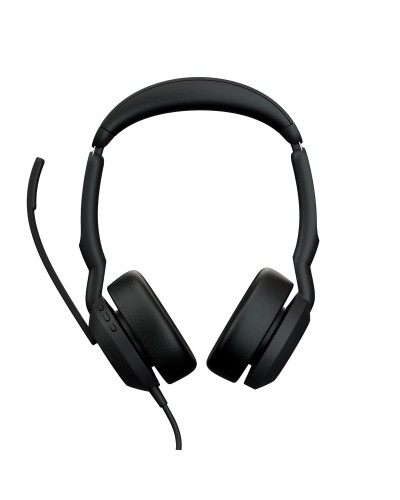 Jabra Evolve2 50 MS Mono - Professionelles Headset mit Mikrofon - Teams-zertifiziert
