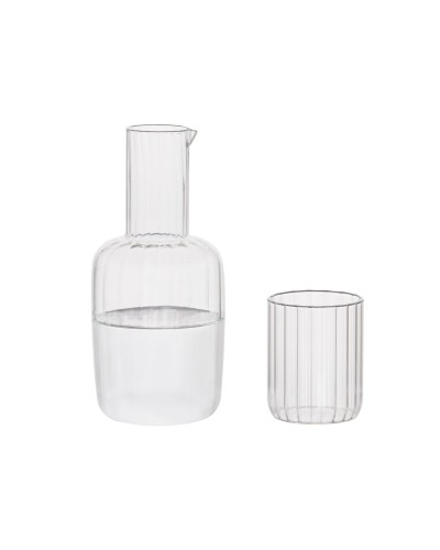 Kanne Andrea House Glas 800 ml