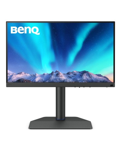 BenQ SW272U 27" 4K Ultra HD Gaming Monitor - 60Hz for Professionals
