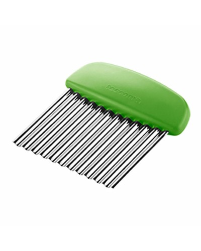 Manuele Groentehakker Tescoma Presto Groen Metaal Roestvrij staal Plastic