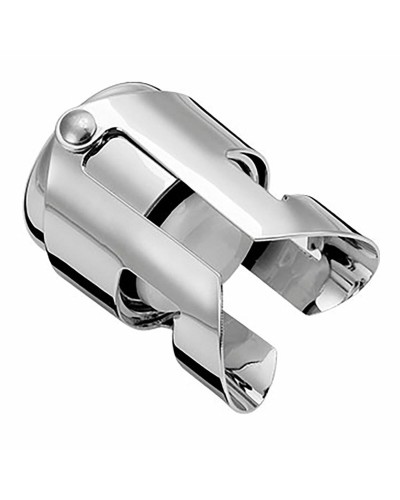 Champagnerverschluss Tescoma Presto Silberfarben Metall Edelstahl