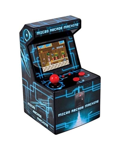FR-TEC Consola Portátil DC1329 - Retro Gaming con Pantalla LCD
