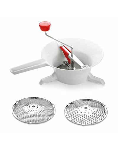 Puréémaker Tescoma Handy Roestvrij staal Plastic Wit