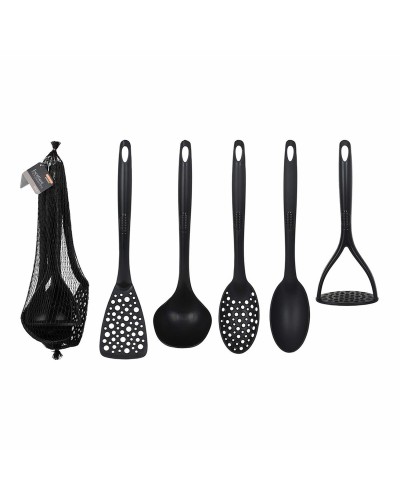Juego de Utensilios de Cocina Lifetime Plástico 5 Piezas