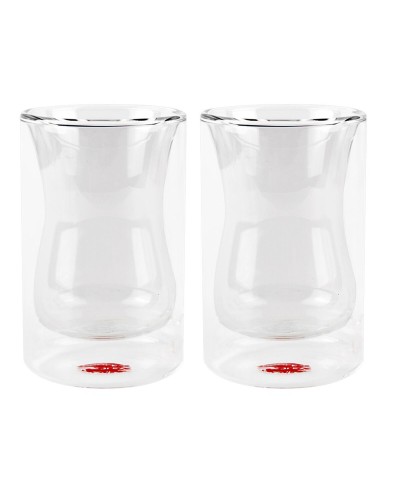 Set de Vasos Oroley Palermo 200 ml 2 Unidades