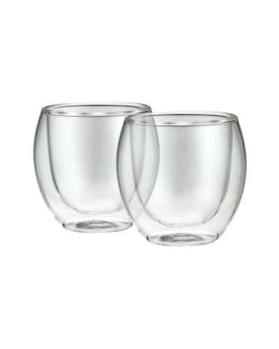 Set de Vasos Oroley Palermo 100 ml 2 Unidades