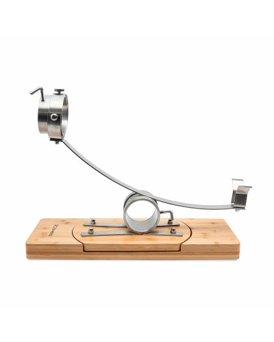 Ham stand 3 Claveles