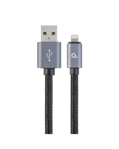 Gembird Adaptateur USB 2.0 Câble Micro USB - 1.8m Charge & Données
