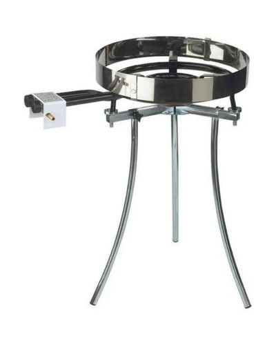 Windschutz für Paella Vaello: Schützt Ihre Pfanne und Küche vor Spritzern
