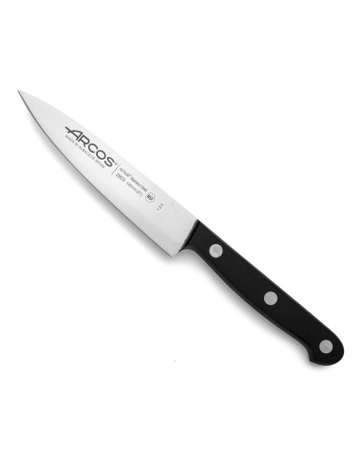 Cuchillo de Cocina Arcos serie universal Negro Acero 12 cm