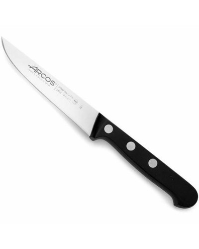 Cuchillo Pelador de Verduras Arcos Negro