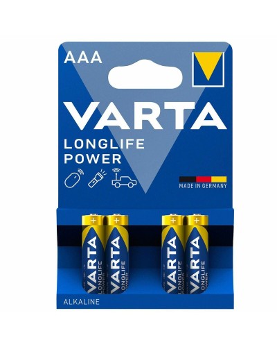 Batterijen Varta AAA LR03 1,5 V (10 Stuks)