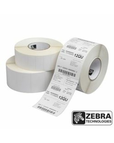 Zebra 3006322 White Labels - Thermal Roll for Zebra Printers
