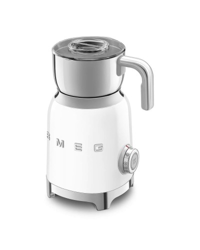 Mjölkskummare Smeg MFF11WHEU Vit 500 W