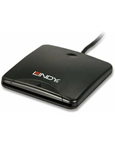 LINDY USB 3.0 Multiformat-Kartenleser Schwarz - Refurbished A
