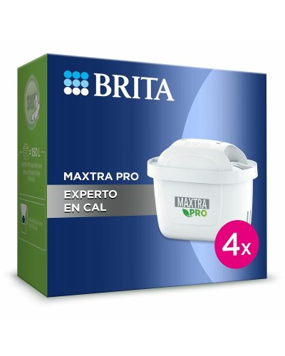 Filter für Karaffe Brita MAXTRA Pro Experto (4 Stück)